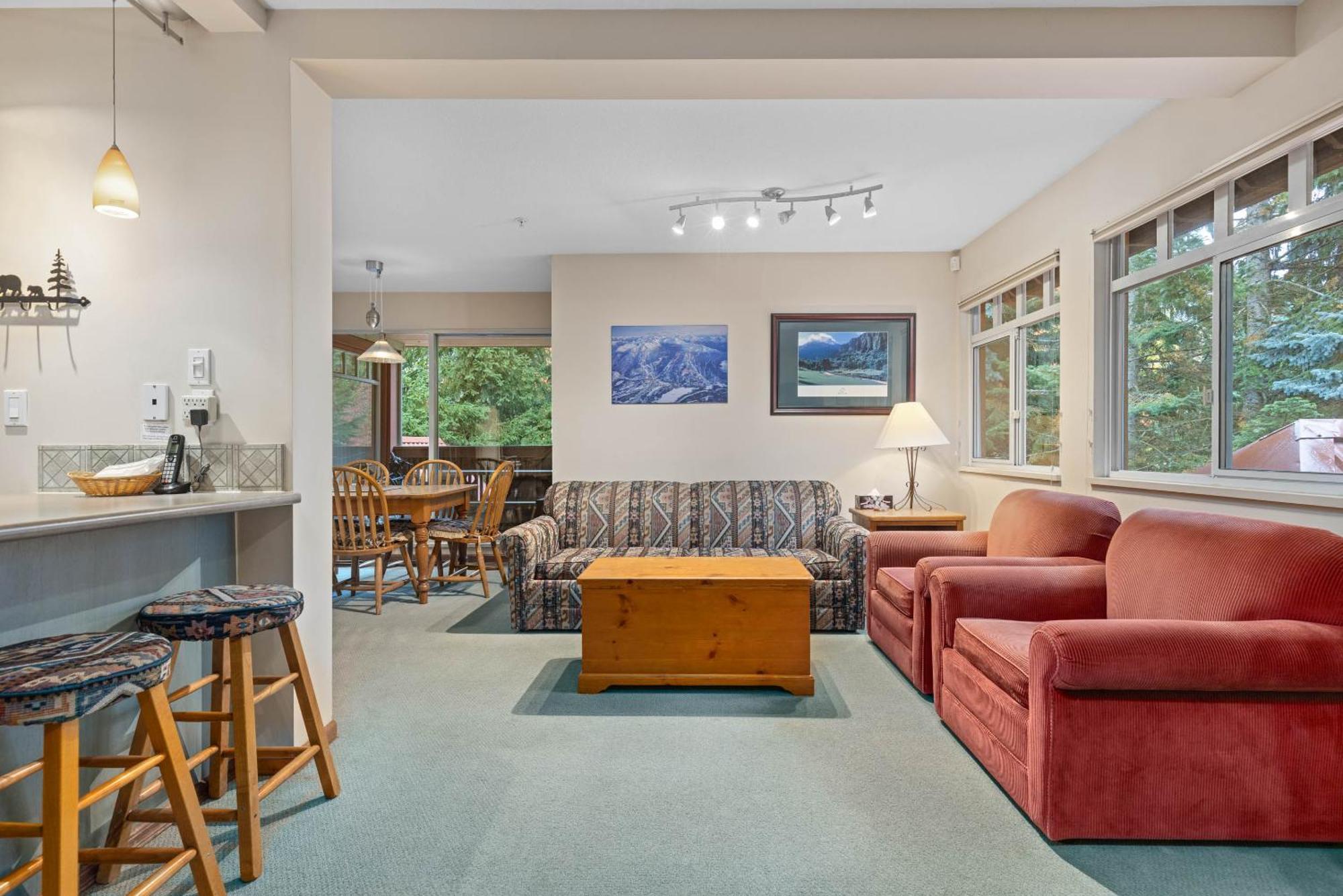 Apartament Stoney Creek Sunpath By Whistler Premier Zewnętrze zdjęcie
