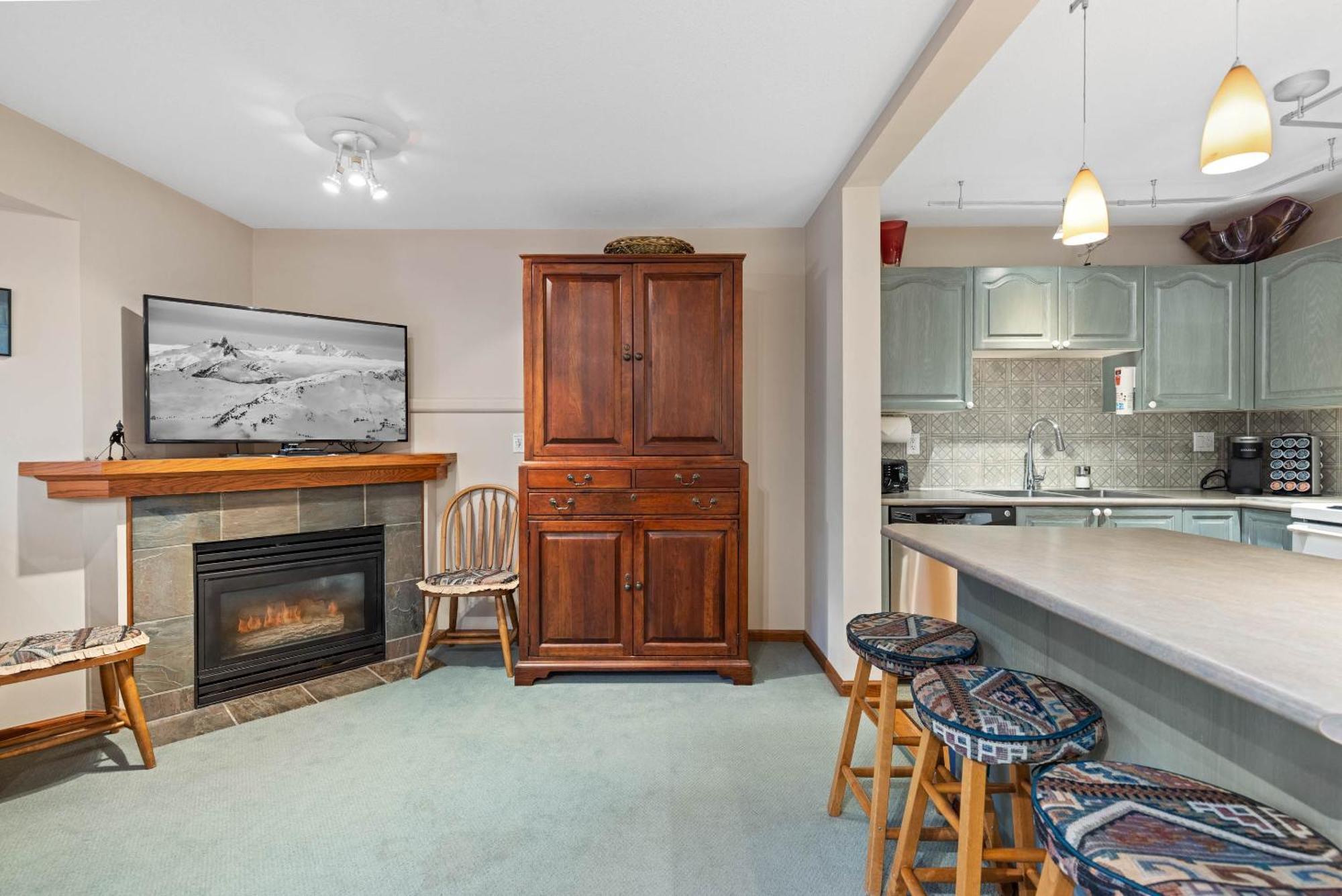 Apartament Stoney Creek Sunpath By Whistler Premier Zewnętrze zdjęcie