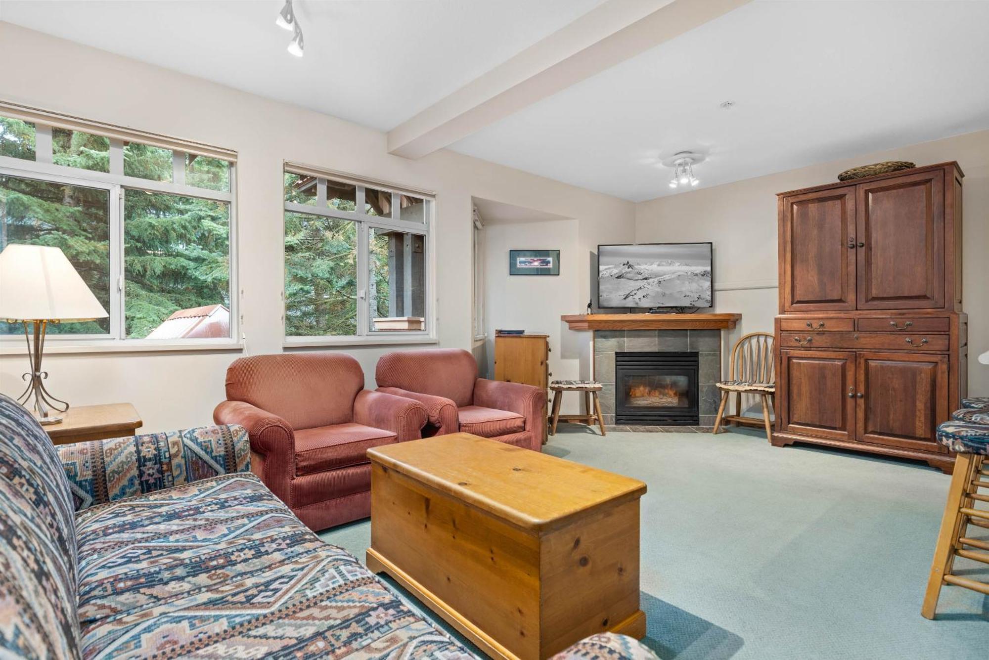 Apartament Stoney Creek Sunpath By Whistler Premier Zewnętrze zdjęcie
