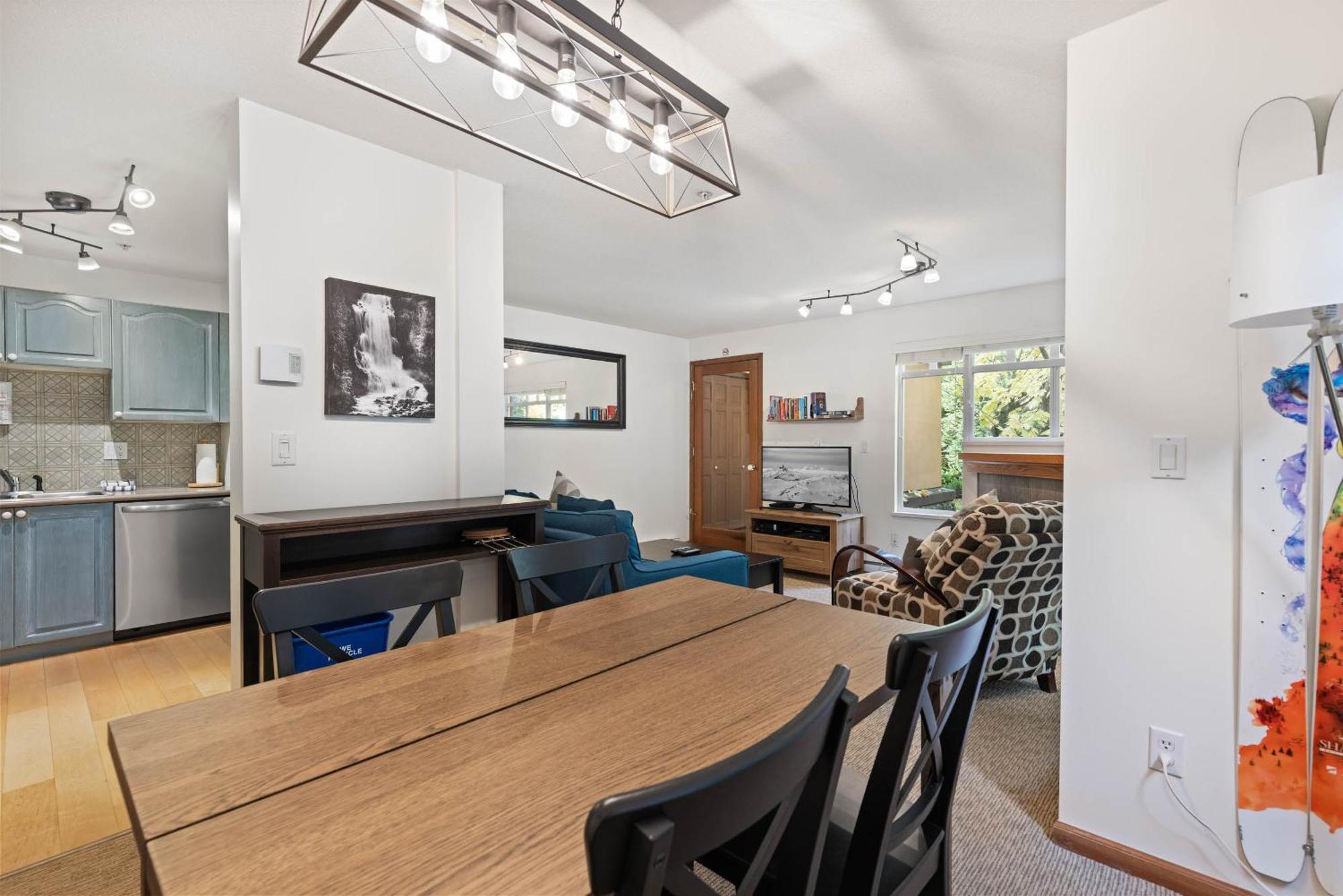 Apartament Stoney Creek Sunpath By Whistler Premier Zewnętrze zdjęcie