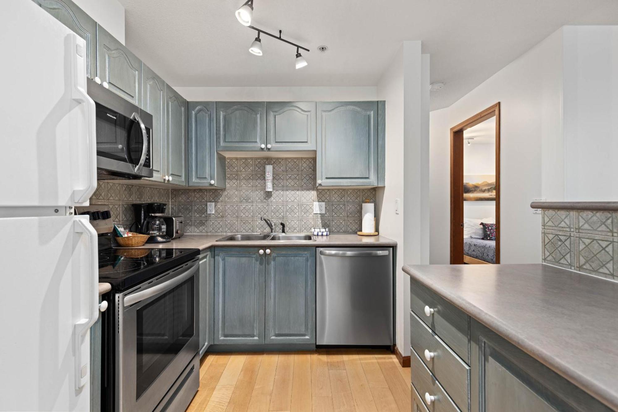 Apartament Stoney Creek Sunpath By Whistler Premier Zewnętrze zdjęcie