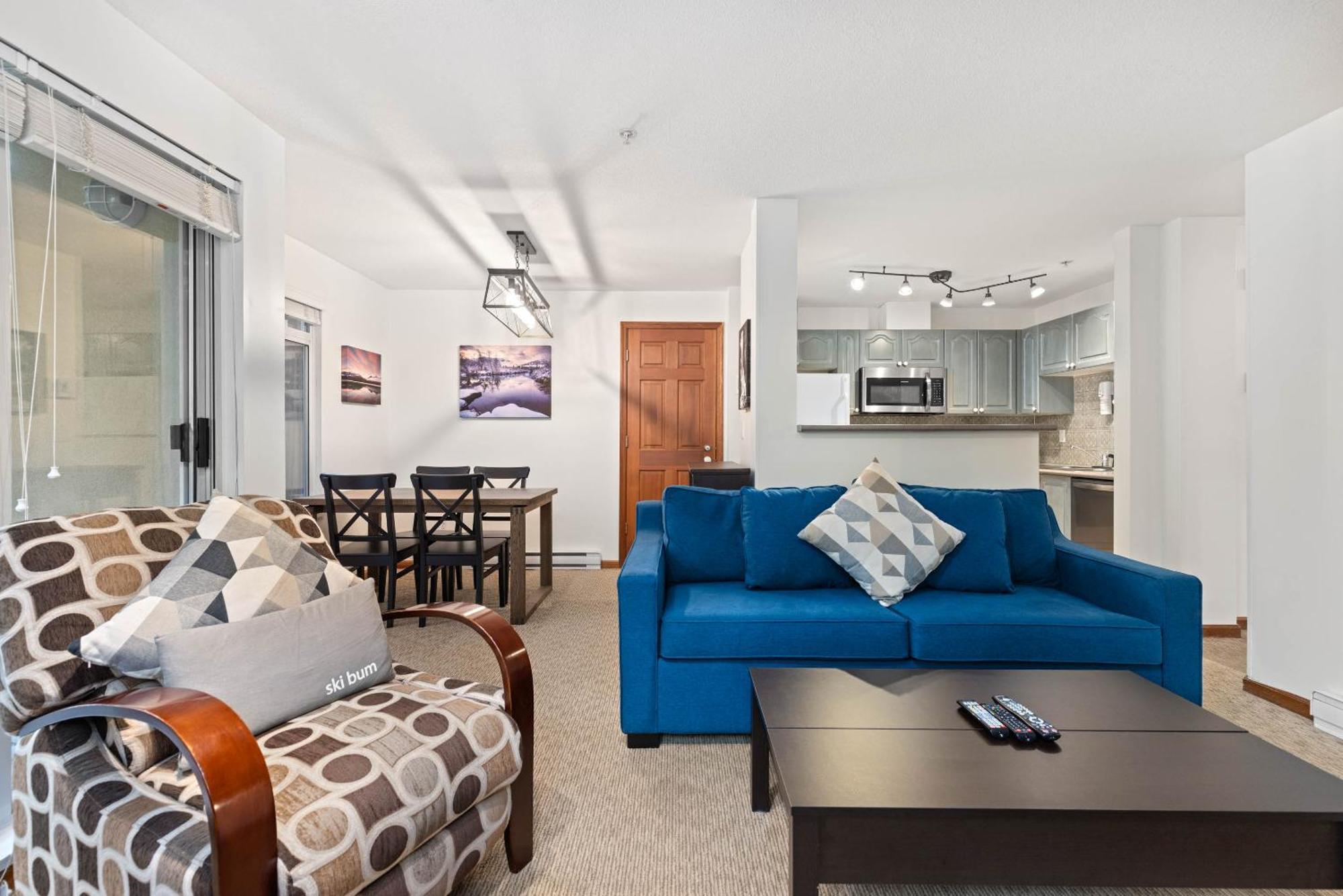 Apartament Stoney Creek Sunpath By Whistler Premier Zewnętrze zdjęcie