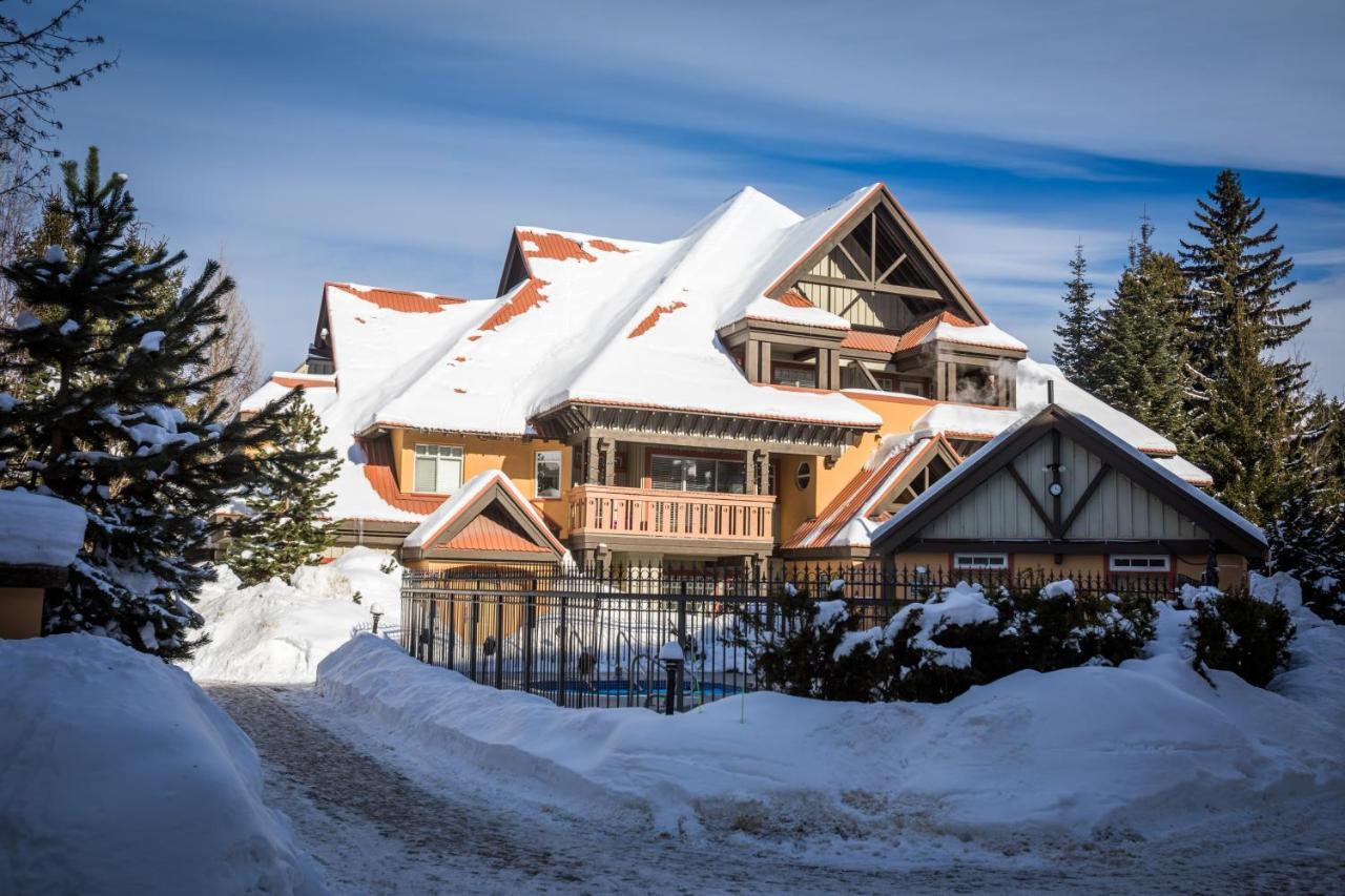 Apartament Stoney Creek Sunpath By Whistler Premier Zewnętrze zdjęcie